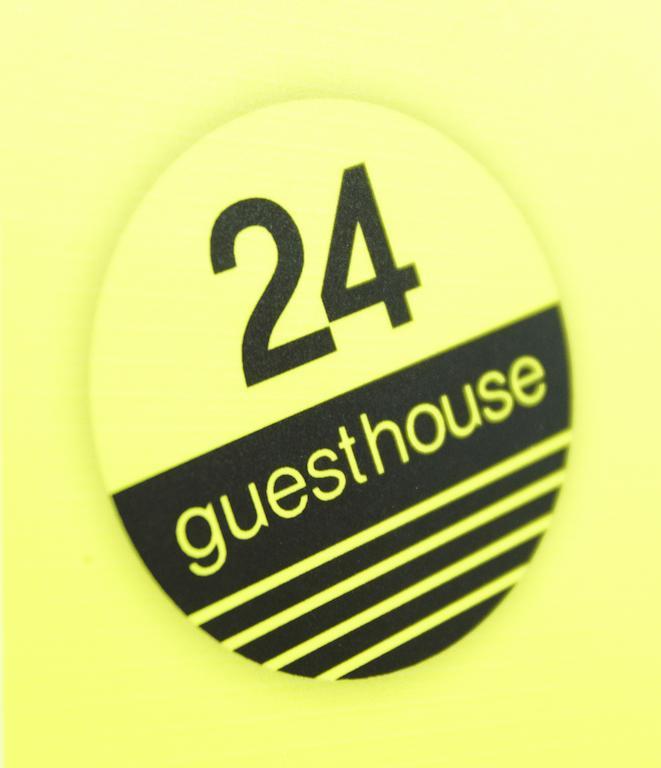 24 Guesthouse Dongdaemun Market Seul Esterno foto