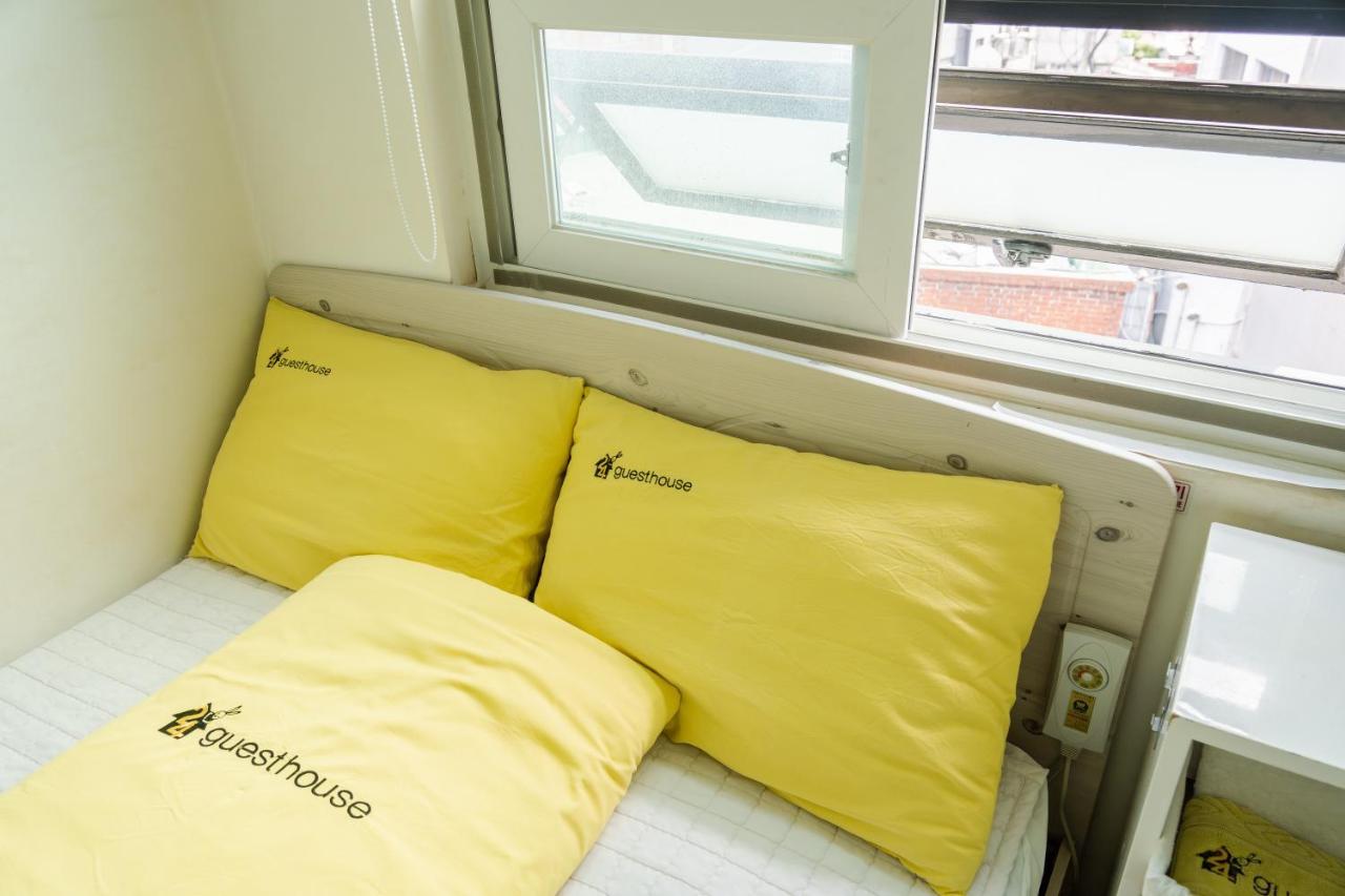 24 Guesthouse Dongdaemun Market Seul Esterno foto