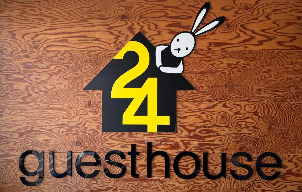 24 Guesthouse Dongdaemun Market Seul Esterno foto