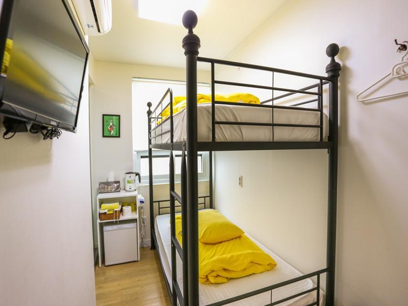 24 Guesthouse Dongdaemun Market Seul Esterno foto